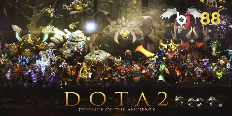 DOTA2 Esport khuấy đảo đấu trường ảo với chiến thuật đỉnh cao