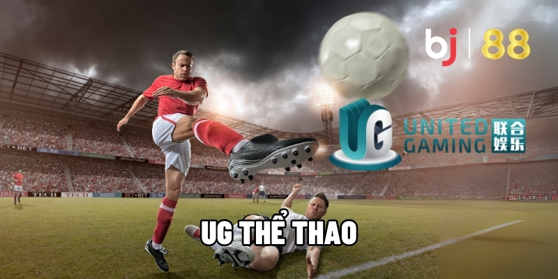 UG Thể Thao - Tỷ Lệ Kèo Cực Ngon, Cược Đâu Trúng Đó Tại BJ88 3 UG Thể Thao